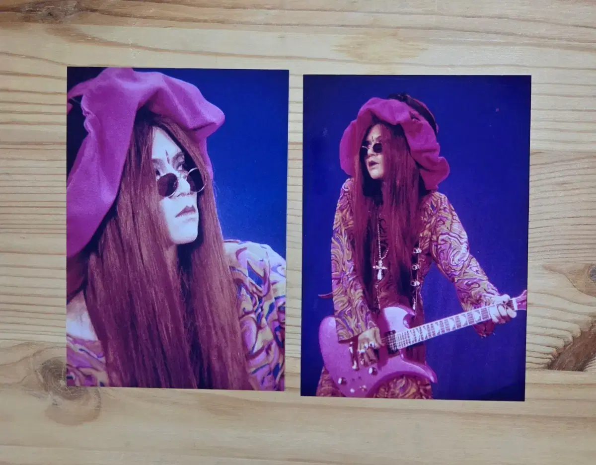 X JAPAN hide 写真展 フォトパネル 히데 사진 세트 43 HIDE X-JAPAN 엑스재팬 | 브랜드 중고거래 플랫폼